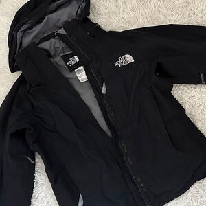 The North Face Black Hyvent Jacket